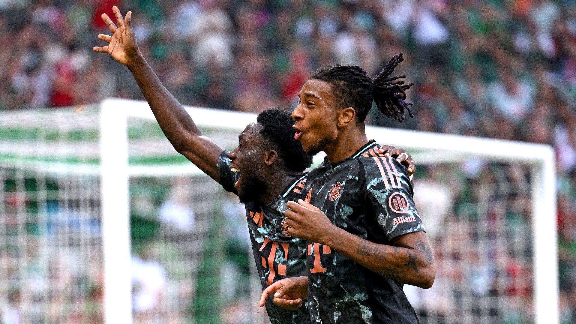 Report: Bremen 0-5 Bayern