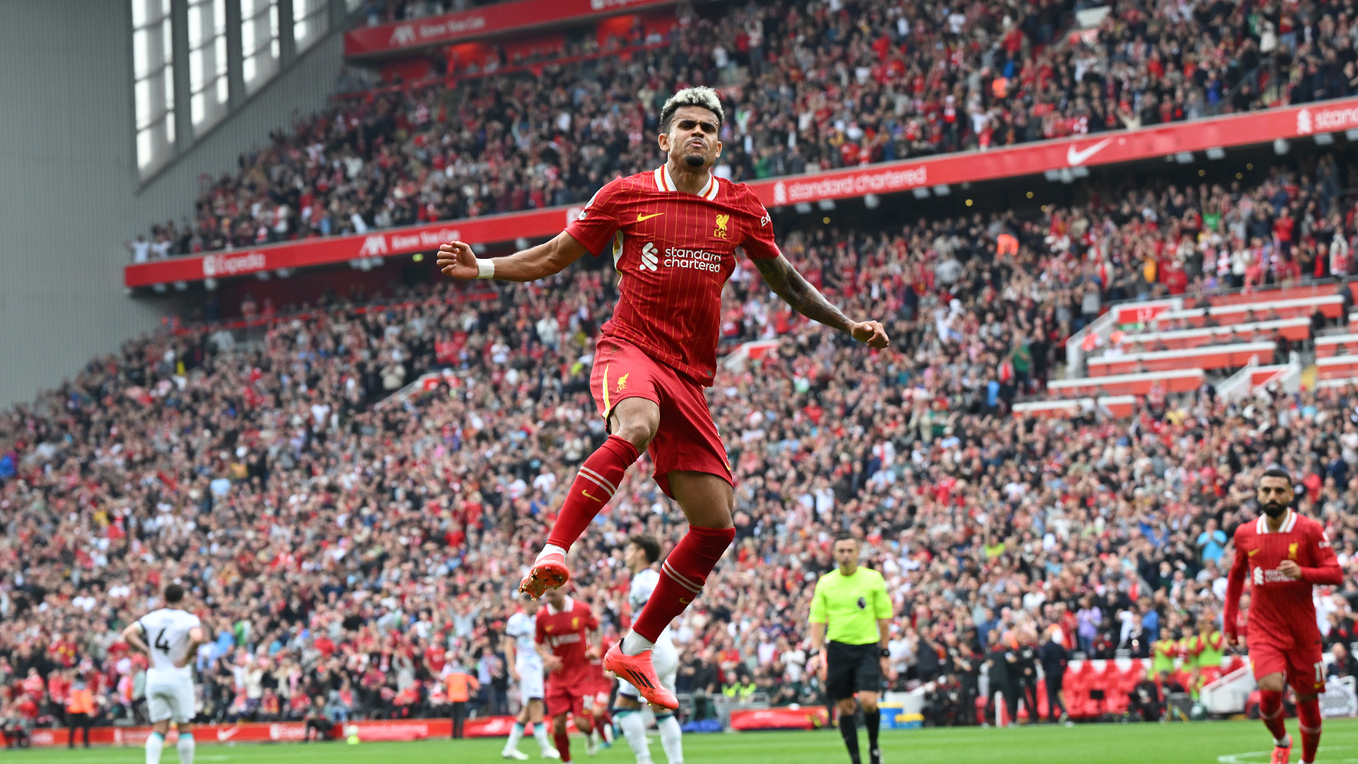 Report: Liverpool 3-0 Bournemouth