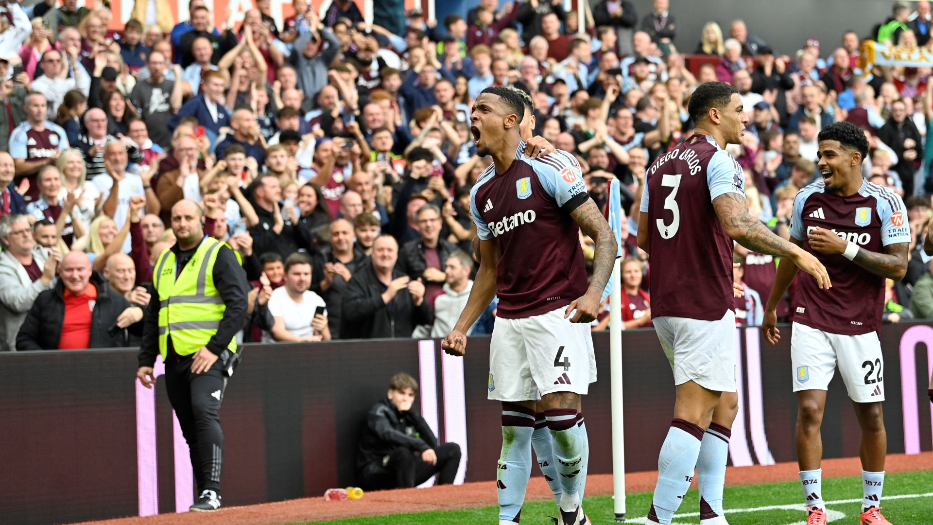 Report: Aston Villa 3-1 Wolves