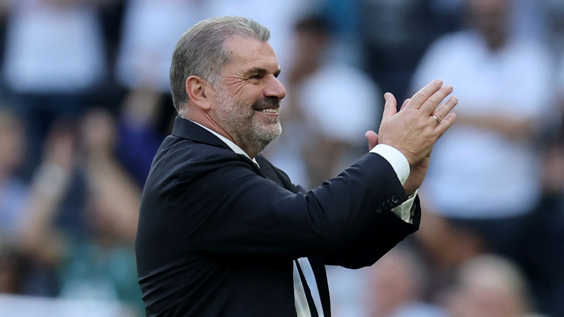 Postecoglou praises Spurs