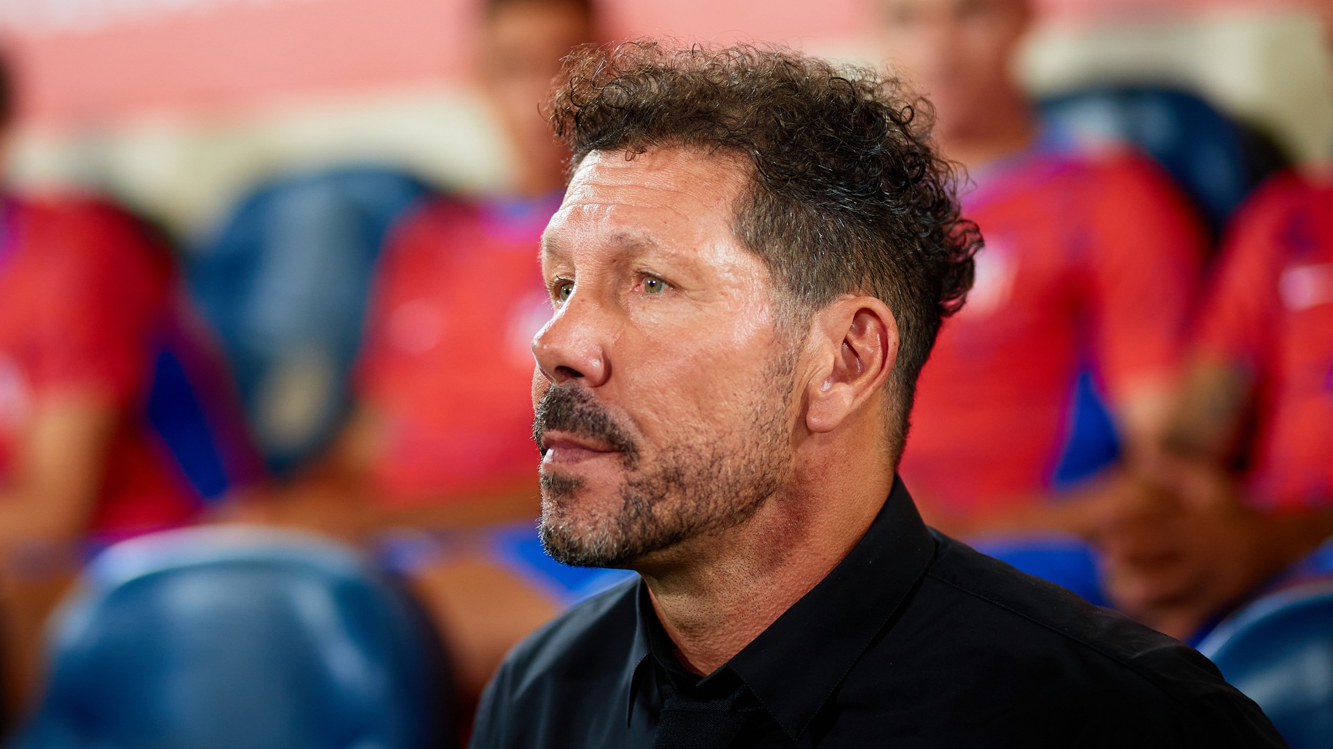 Simeone to continue rotating