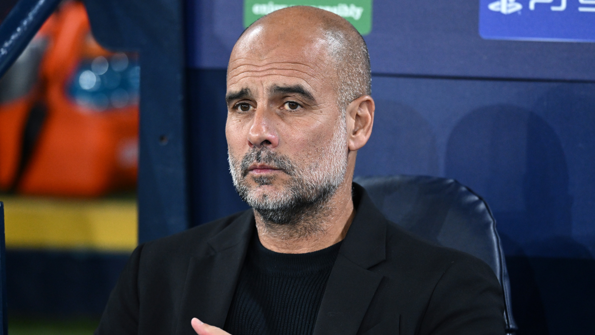 Pep: City rivals want big penalty 