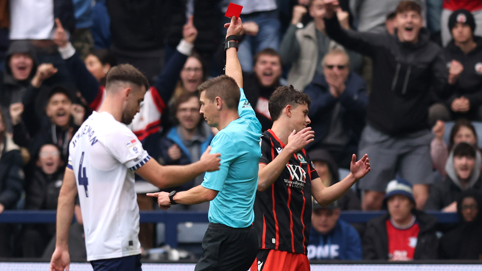 Report: Preston 0-0 Blackburn