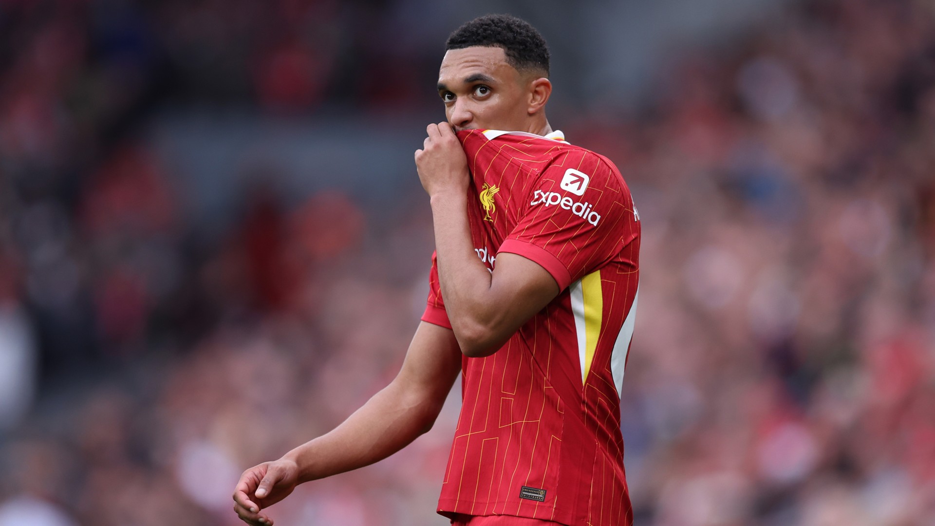 TAA: I want to win trophies