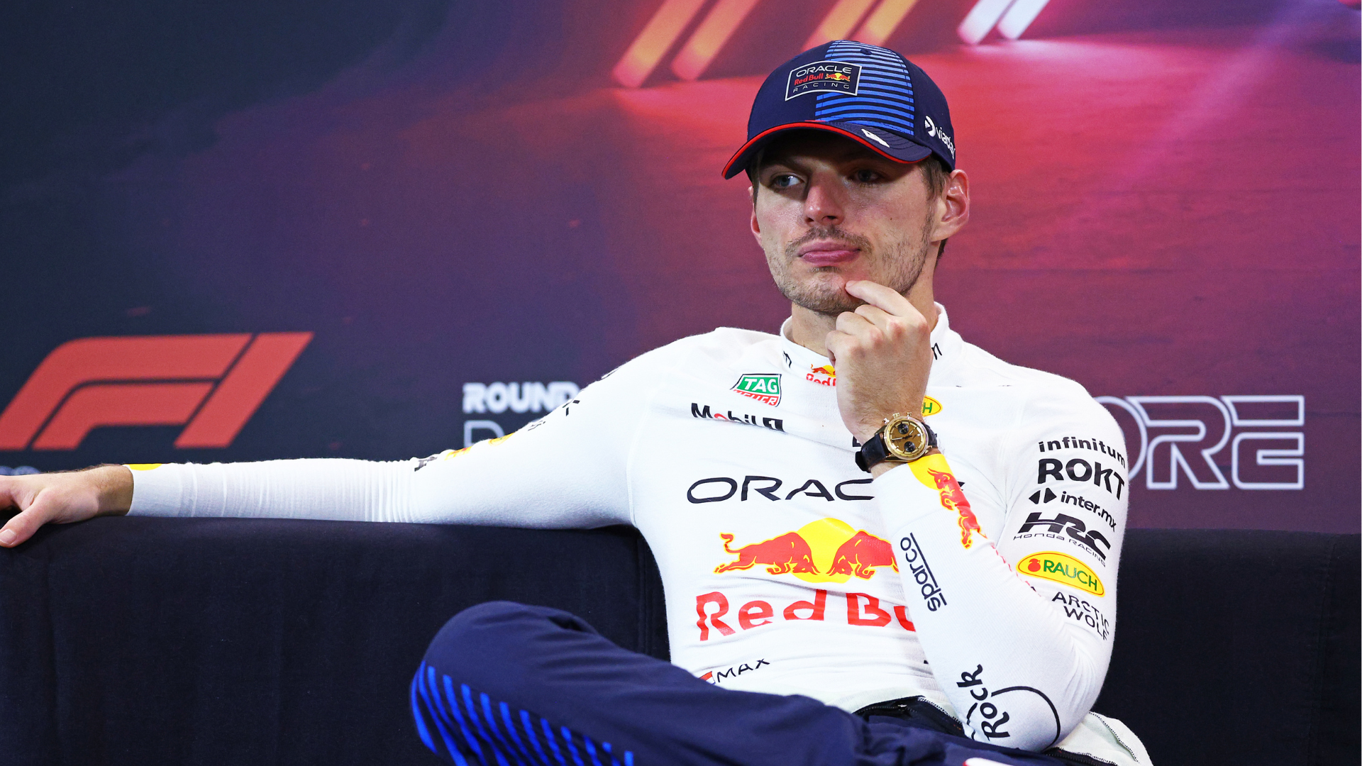 Verstappen threatens F1 exit