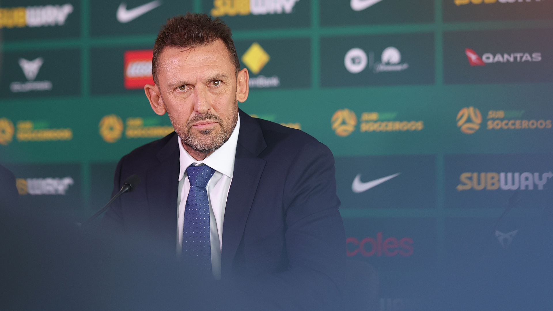 Popovic pledges new-look Australia