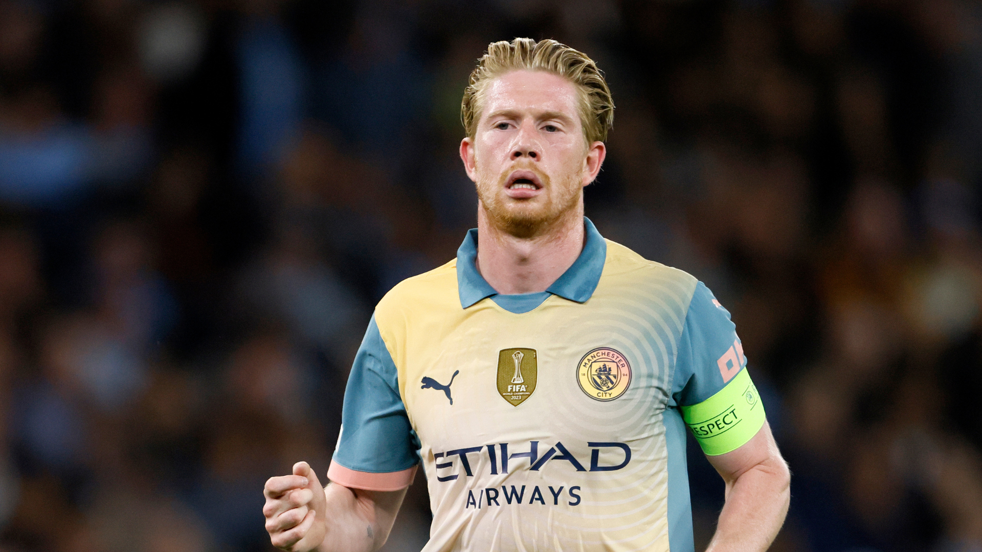 Guardiola: De Bruyne back soon