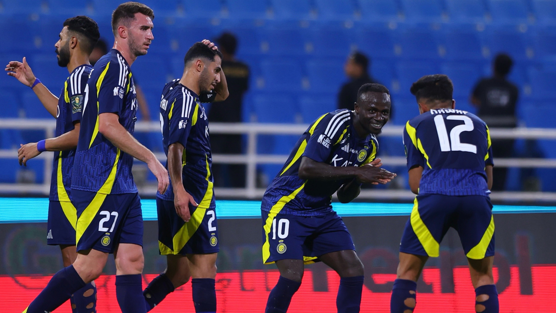 Report: Al Hazem 1-2 Al Nassr