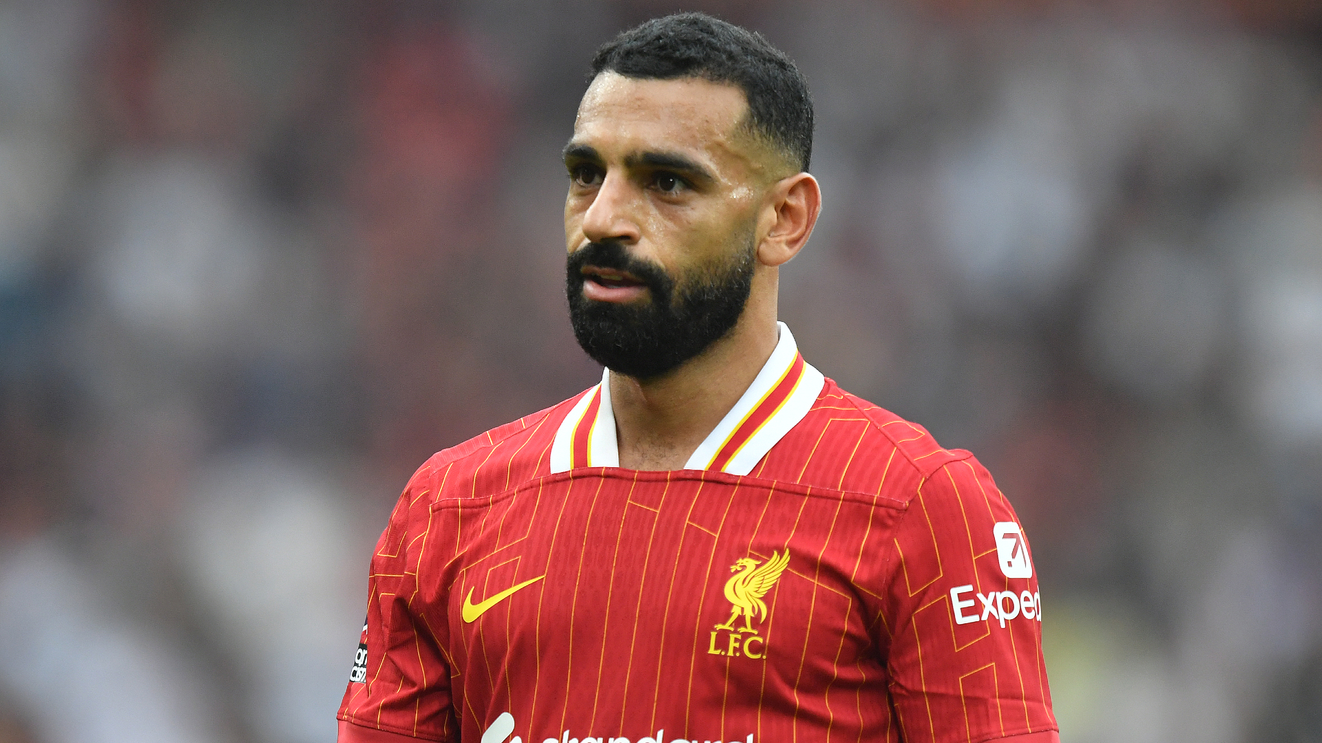 Slot improving Salah, claims James