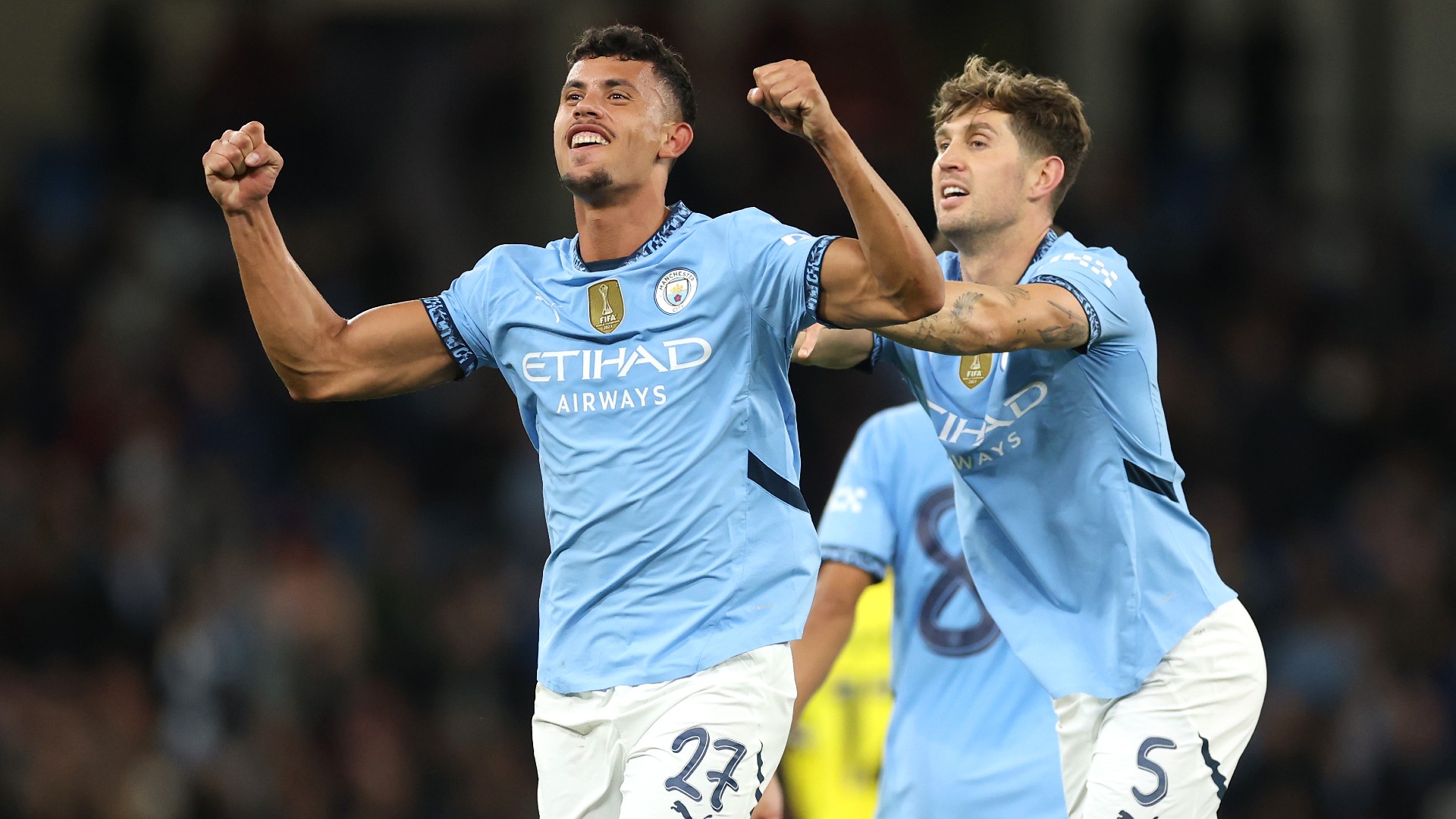 Report: Man City 2-1 Watford