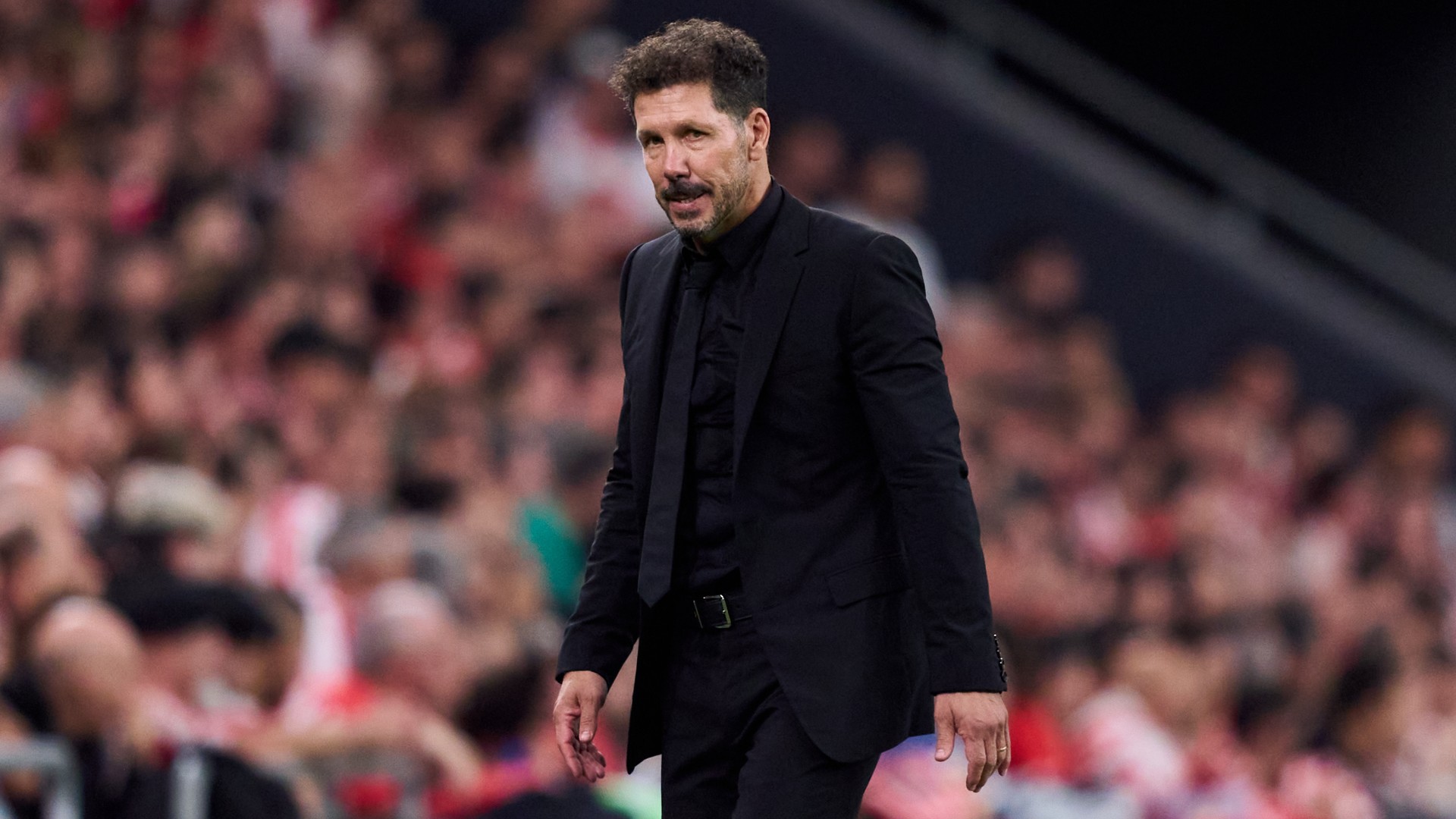 Simeone managing Atleti workloads