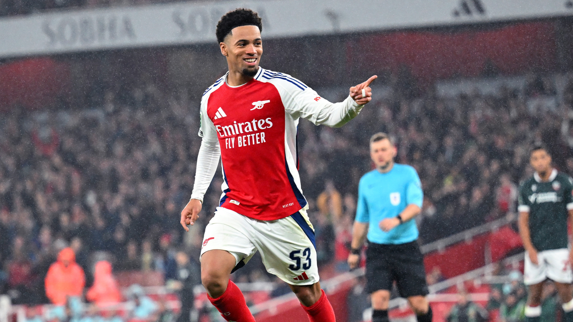 Report: Arsenal 5-1 Bolton