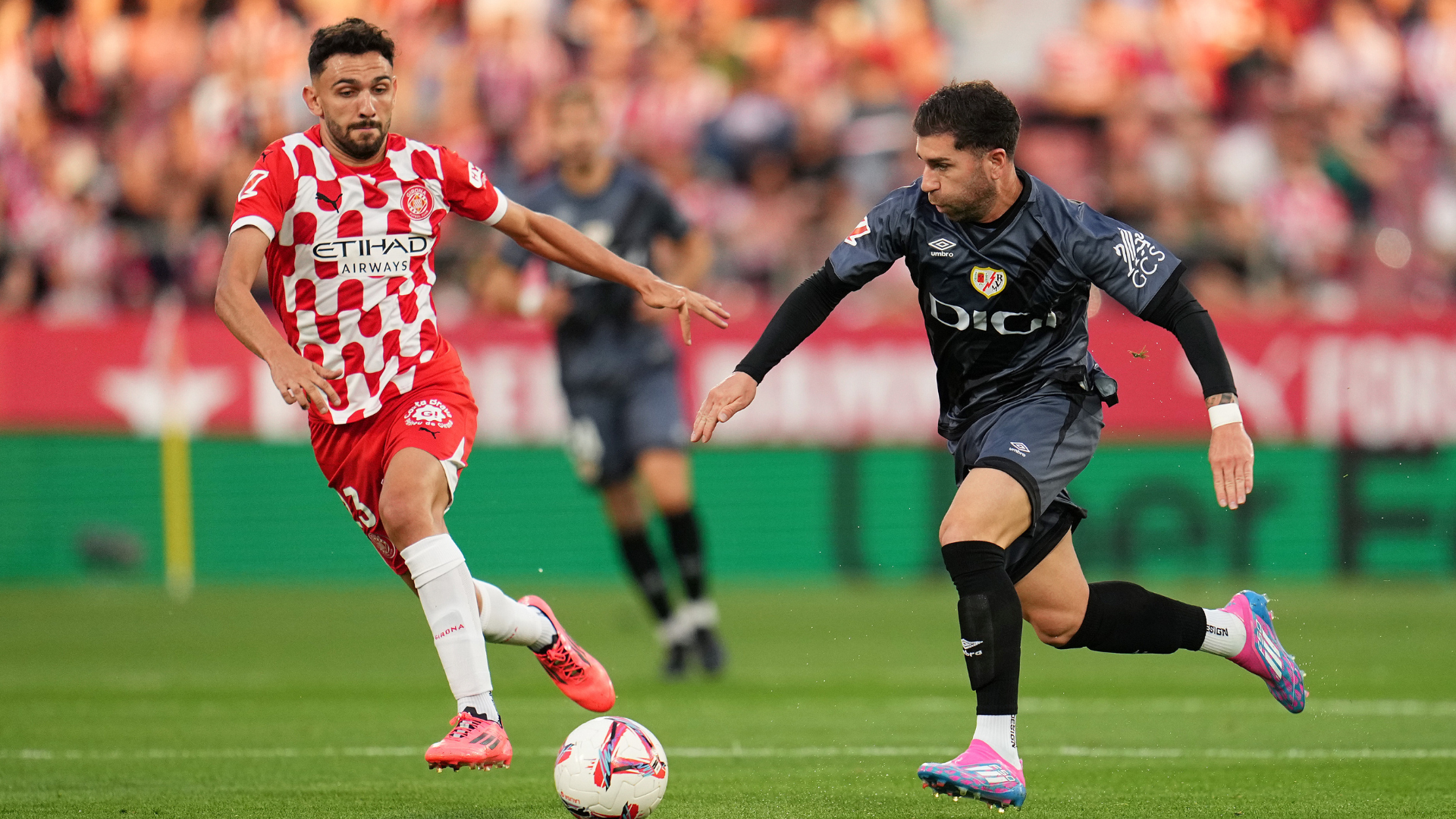 Report: Girona 0-0 Ray Vallecano