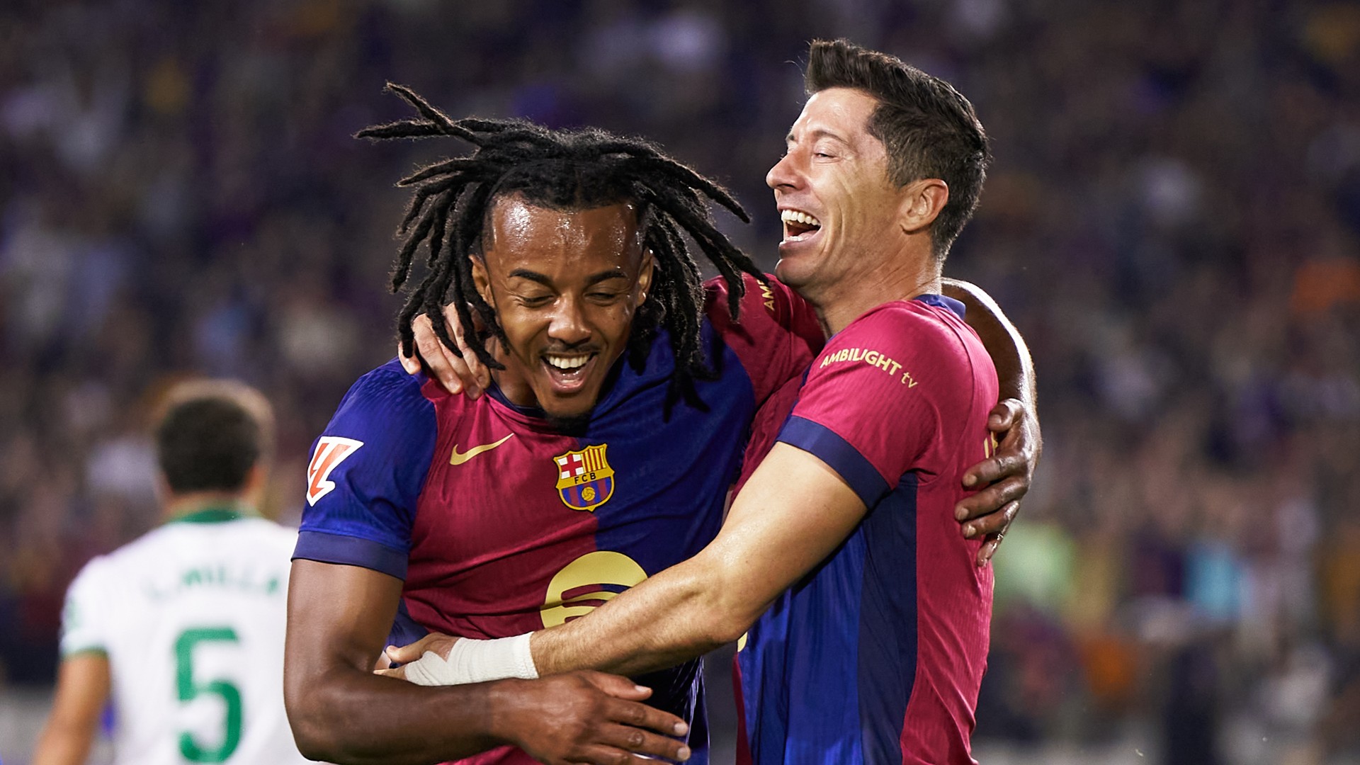 Report: Barcelona 1-0 Getafe