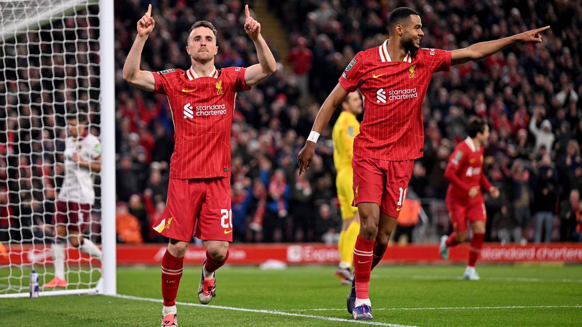 Report: Liverpool 5-1 West Ham