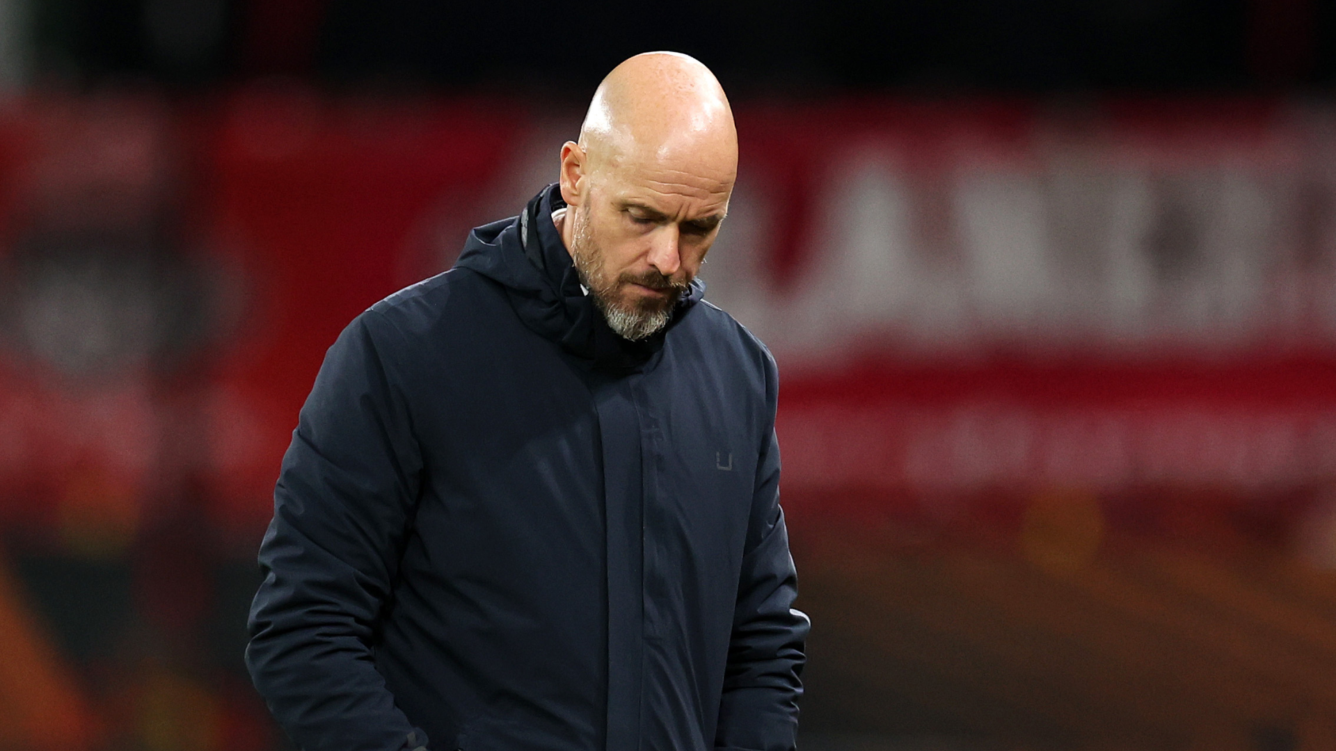 Ten Hag questions Man Utd mentality