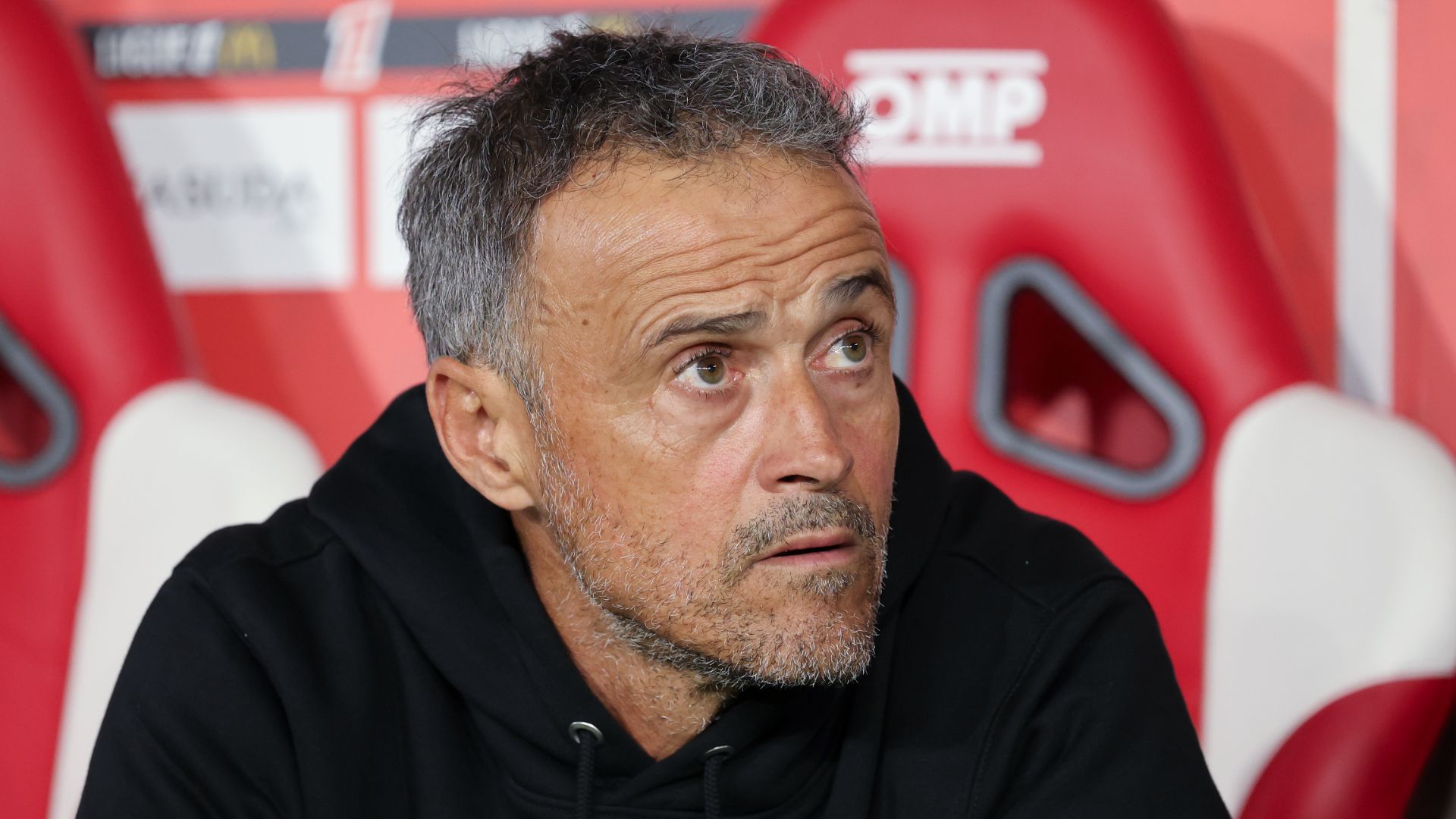 Luis Enrique not concerned by PSG