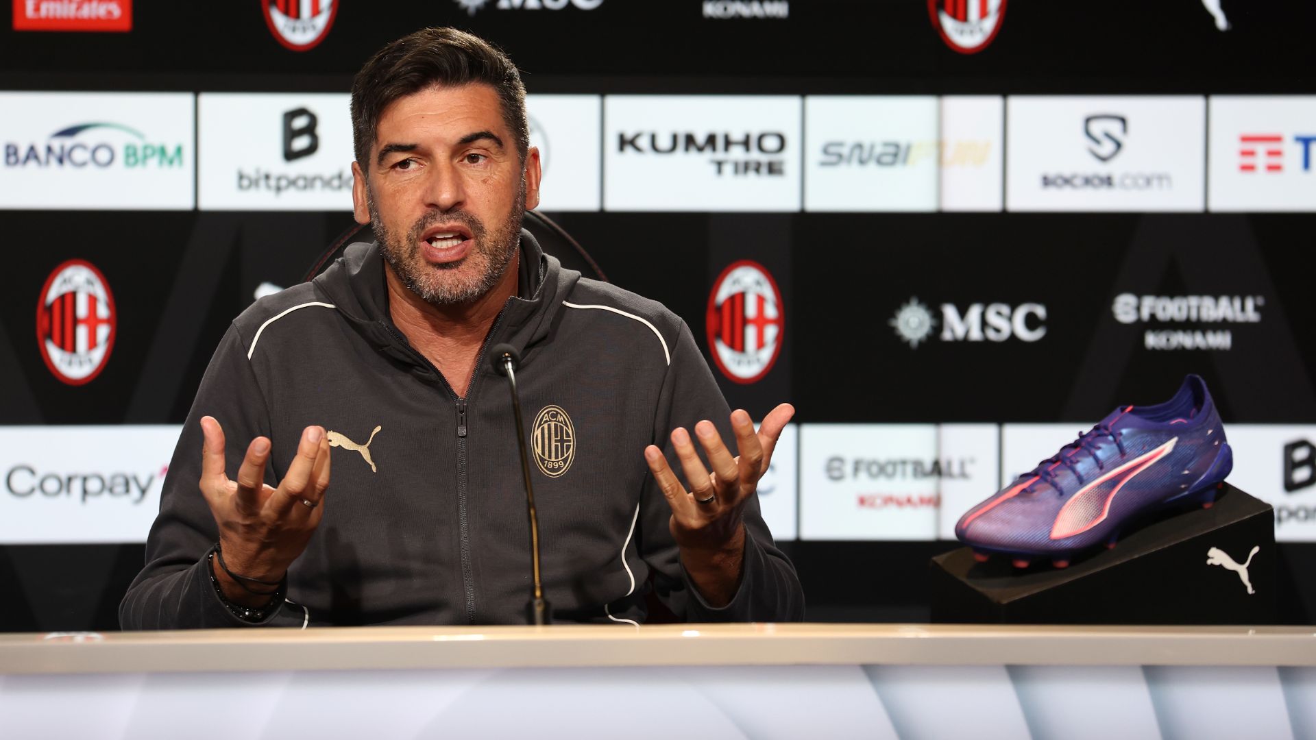 Fonseca: Milan derby win irrelevant