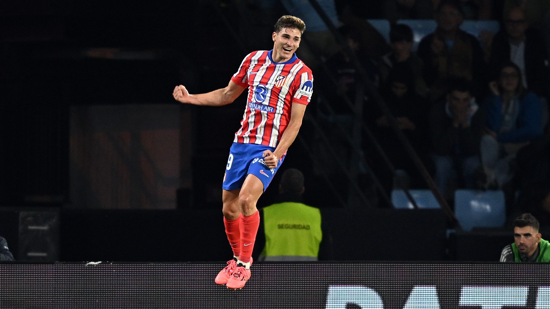 Report: Celta Vigo 0-1 Atletico