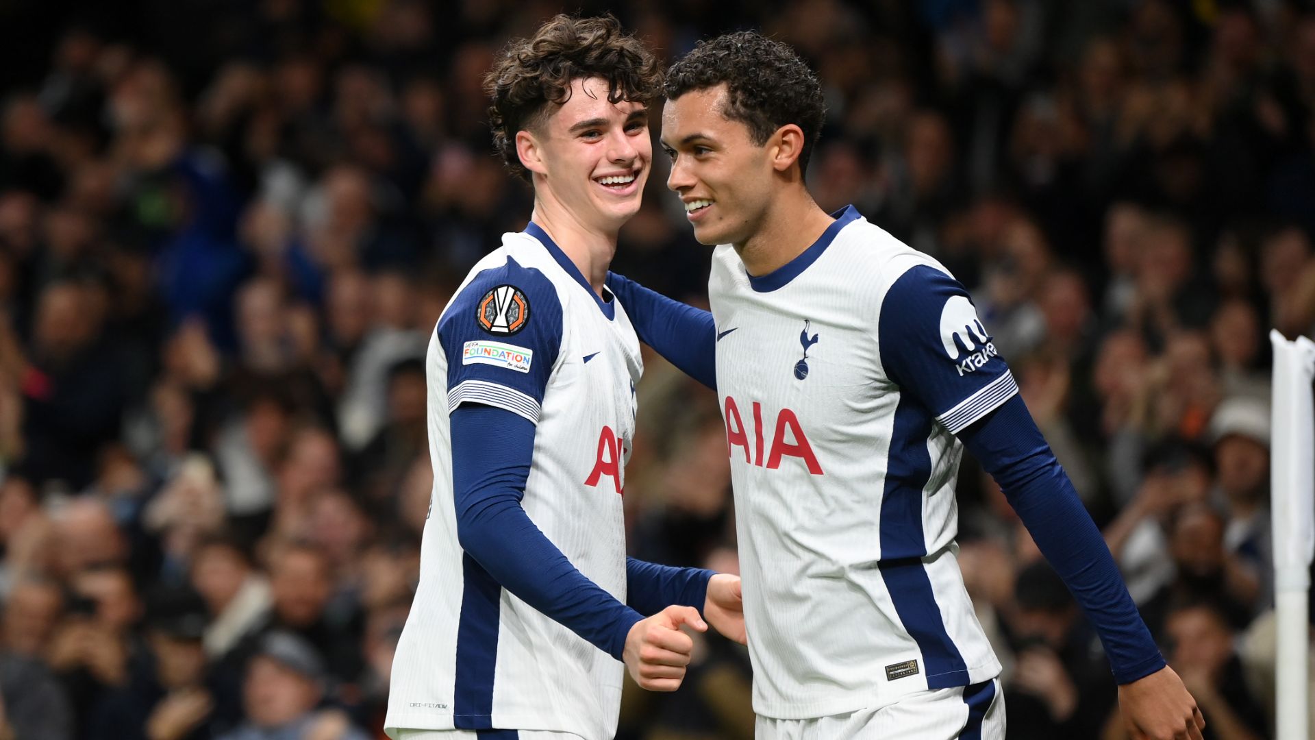 Report: Spurs 3-0 Qarabag