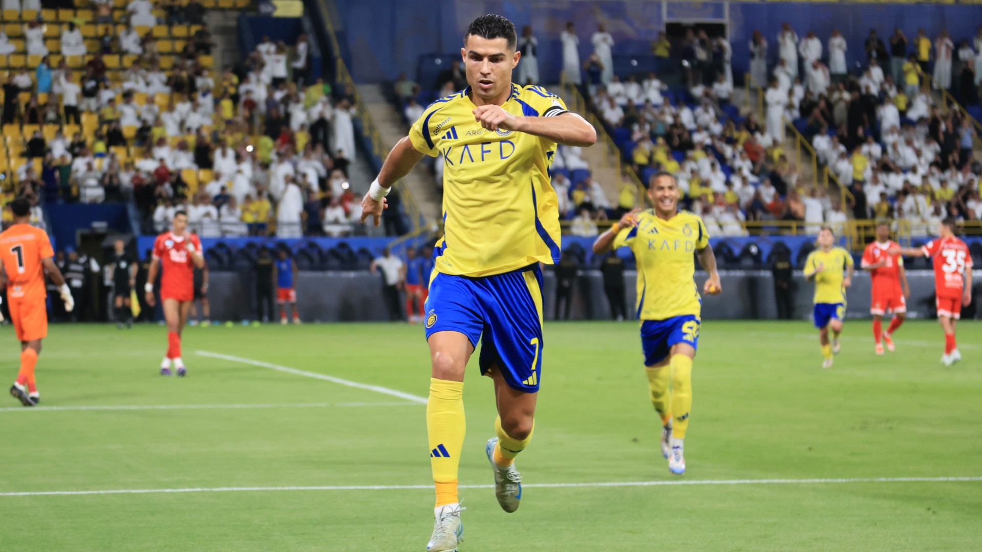 Report: Al-Nassr 2-0 Al-Wehda