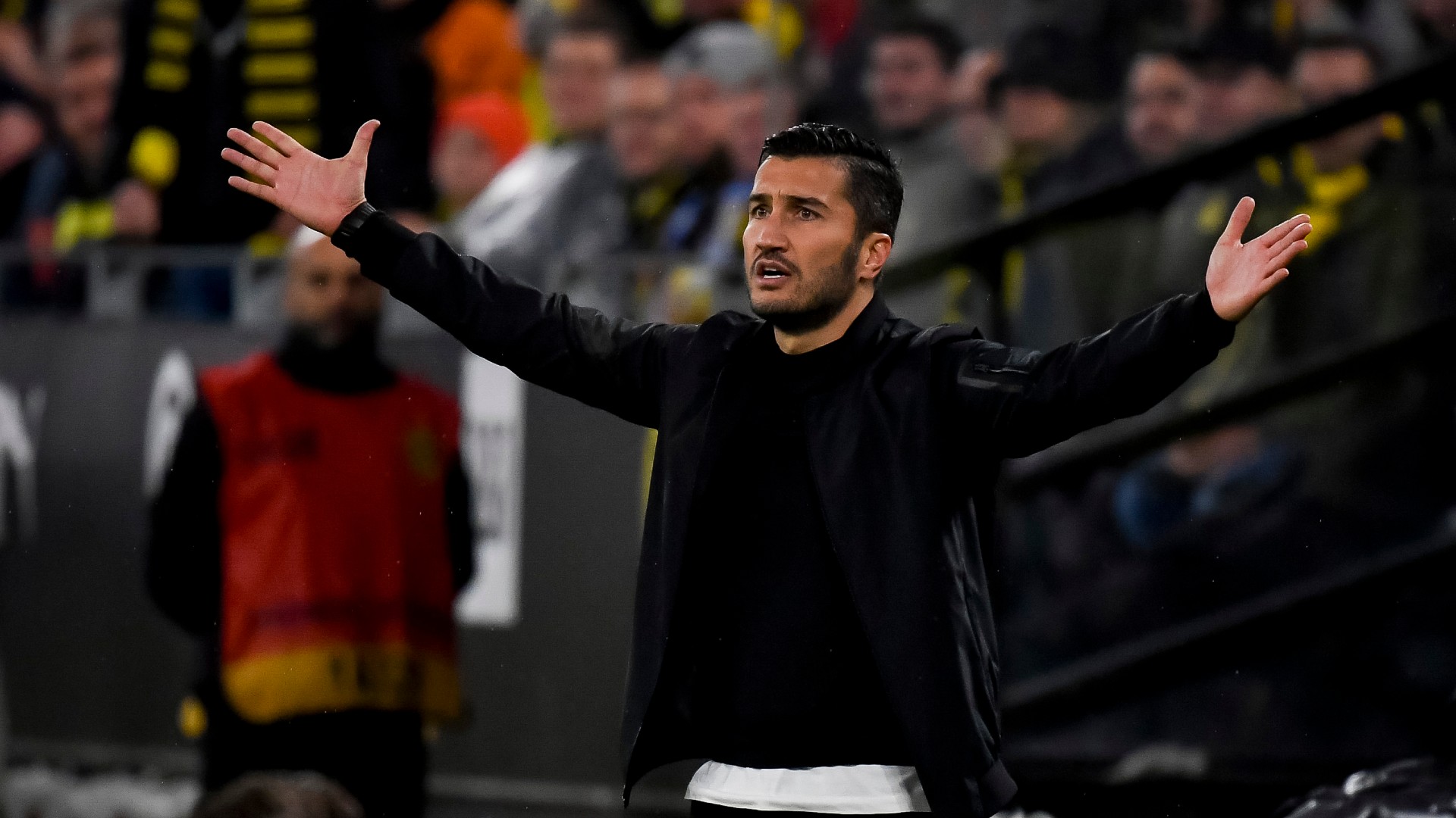 Sahin eyeing defensive improvements