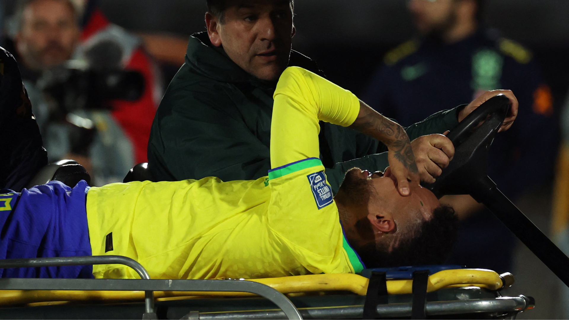 Brazil must wait for Neymar return