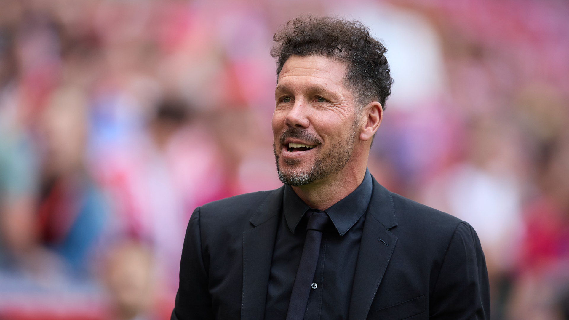 Simeone confident for Madrid derby