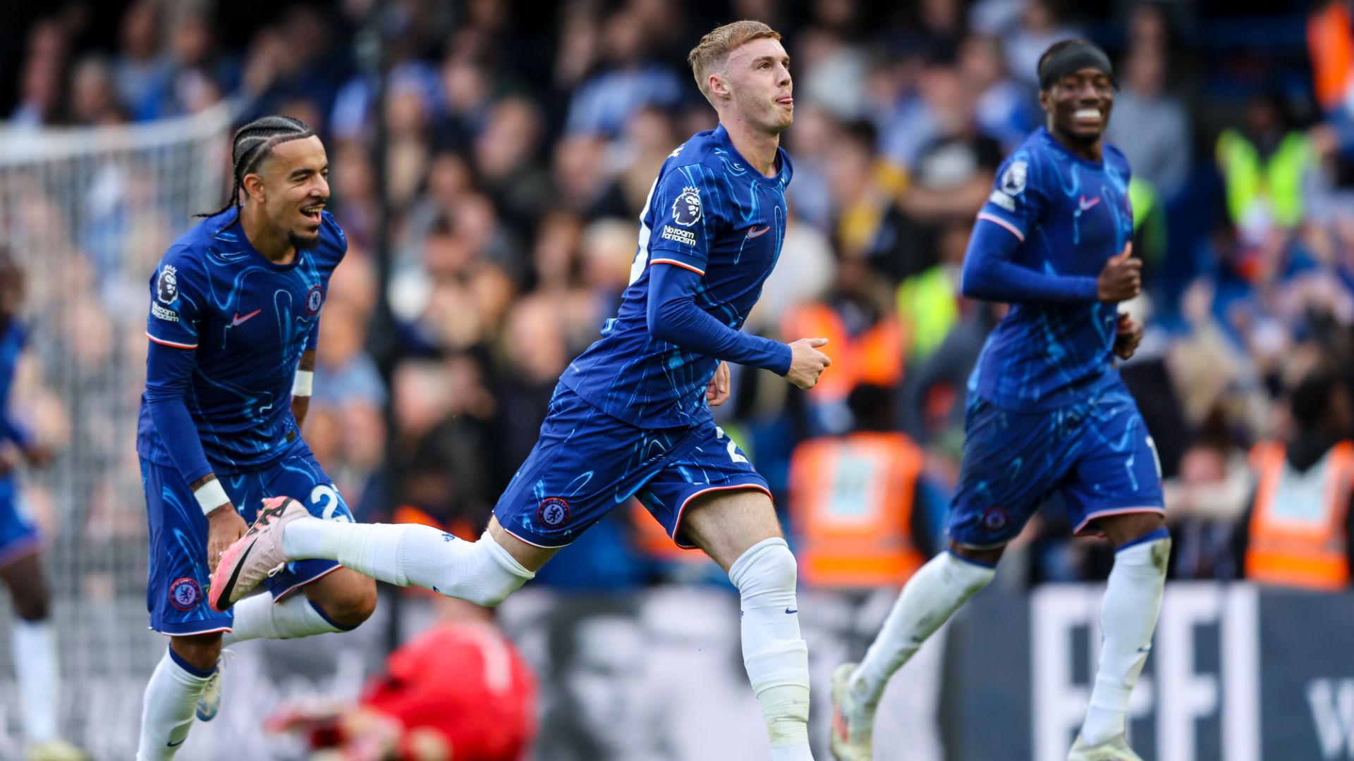 Report: Chelsea 4-2 Brighton