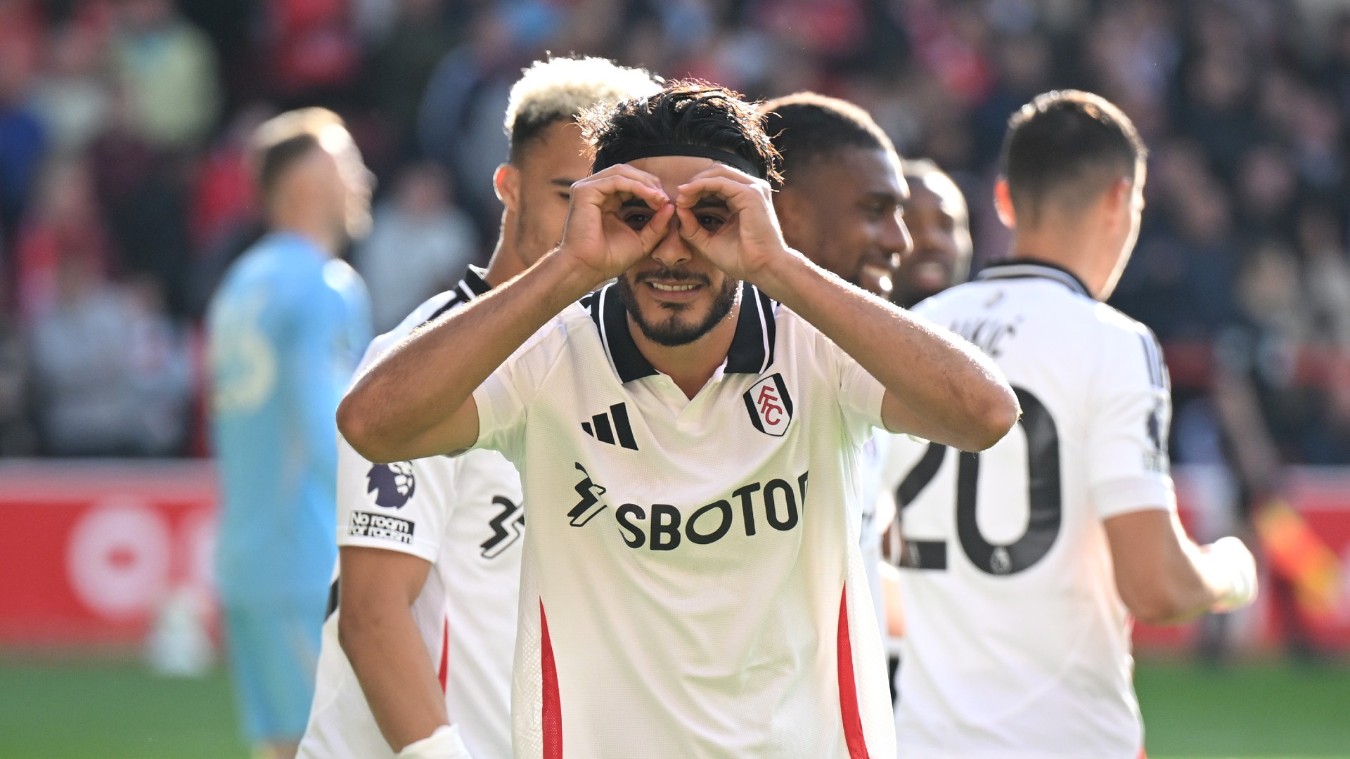 Nottingham Forest 0-1 Fulham