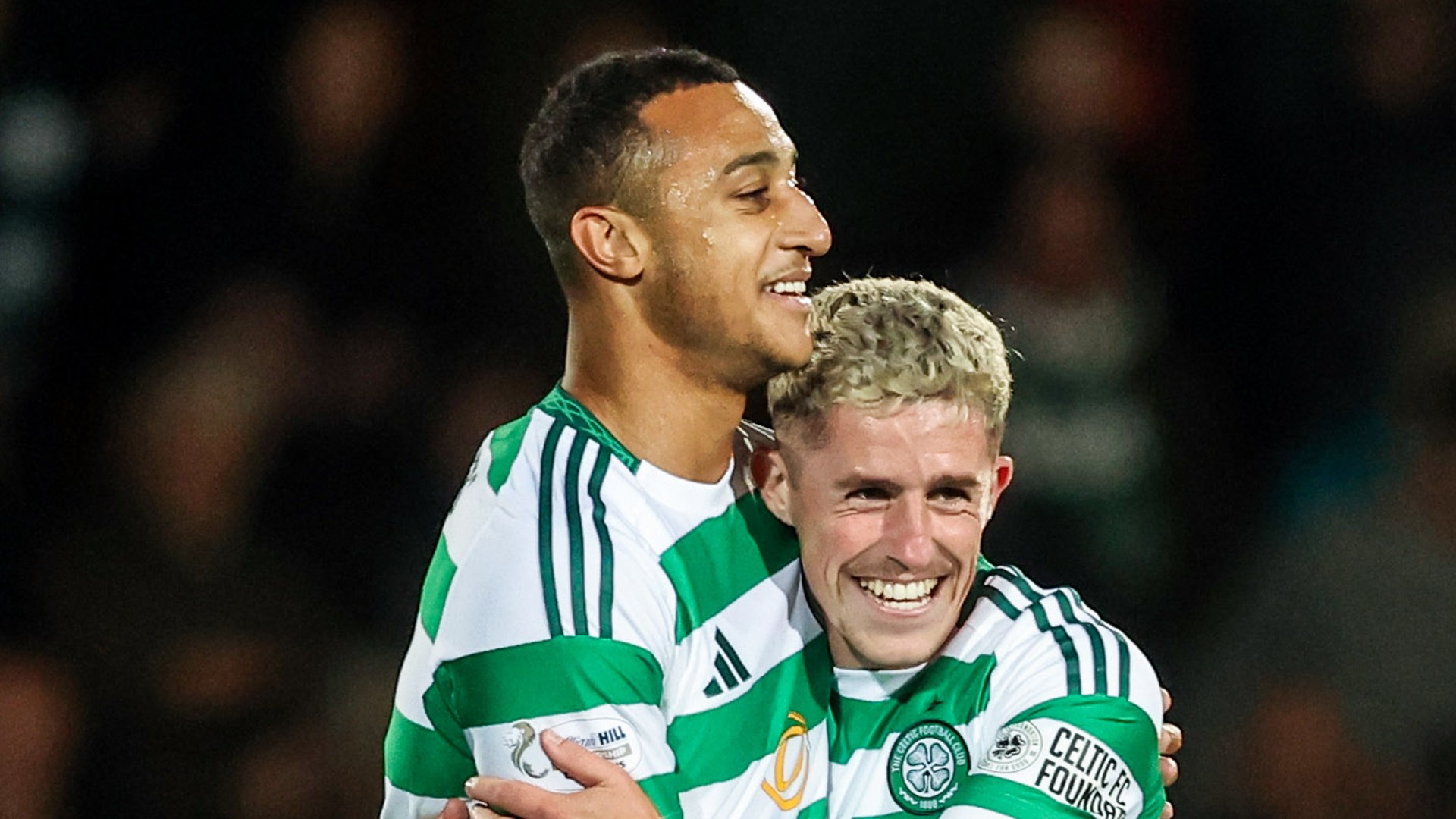 Report: St Johnstone 0-6 Celtic