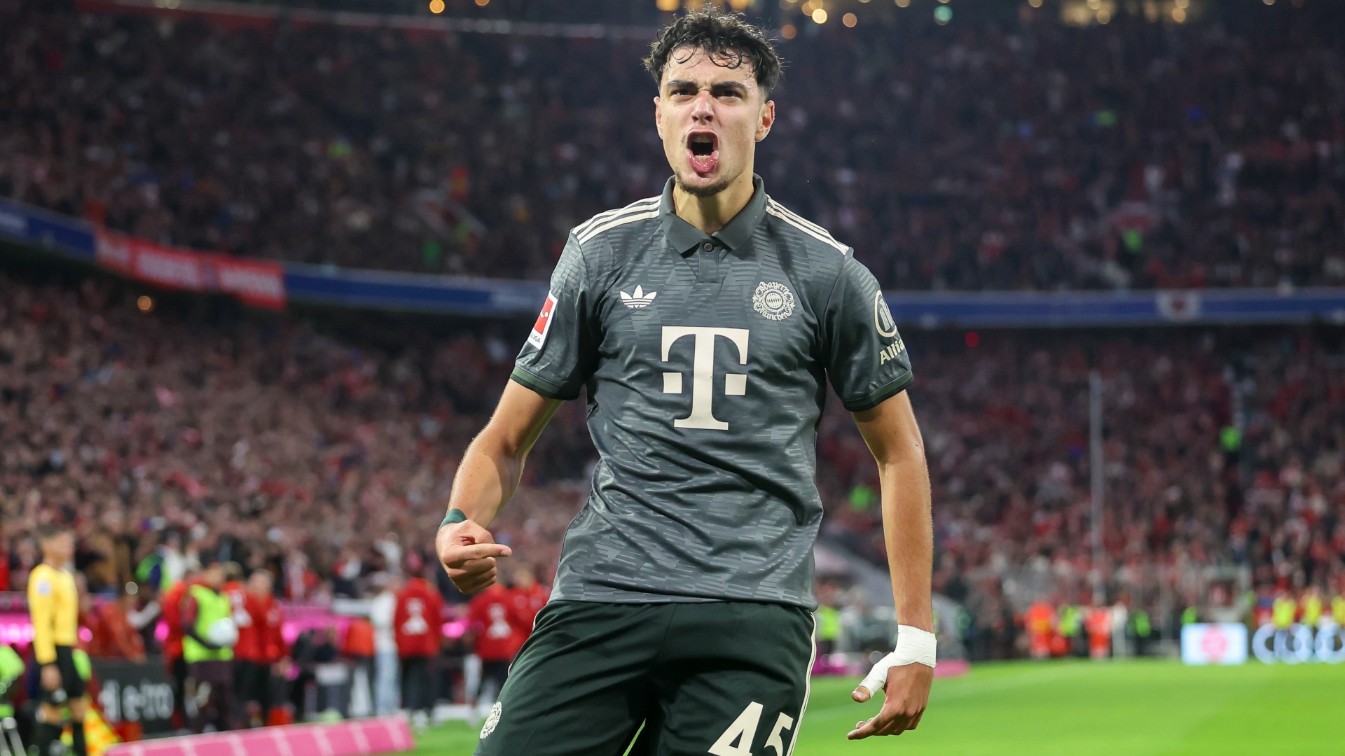 Report: Bayern 1-1 Leverkusen