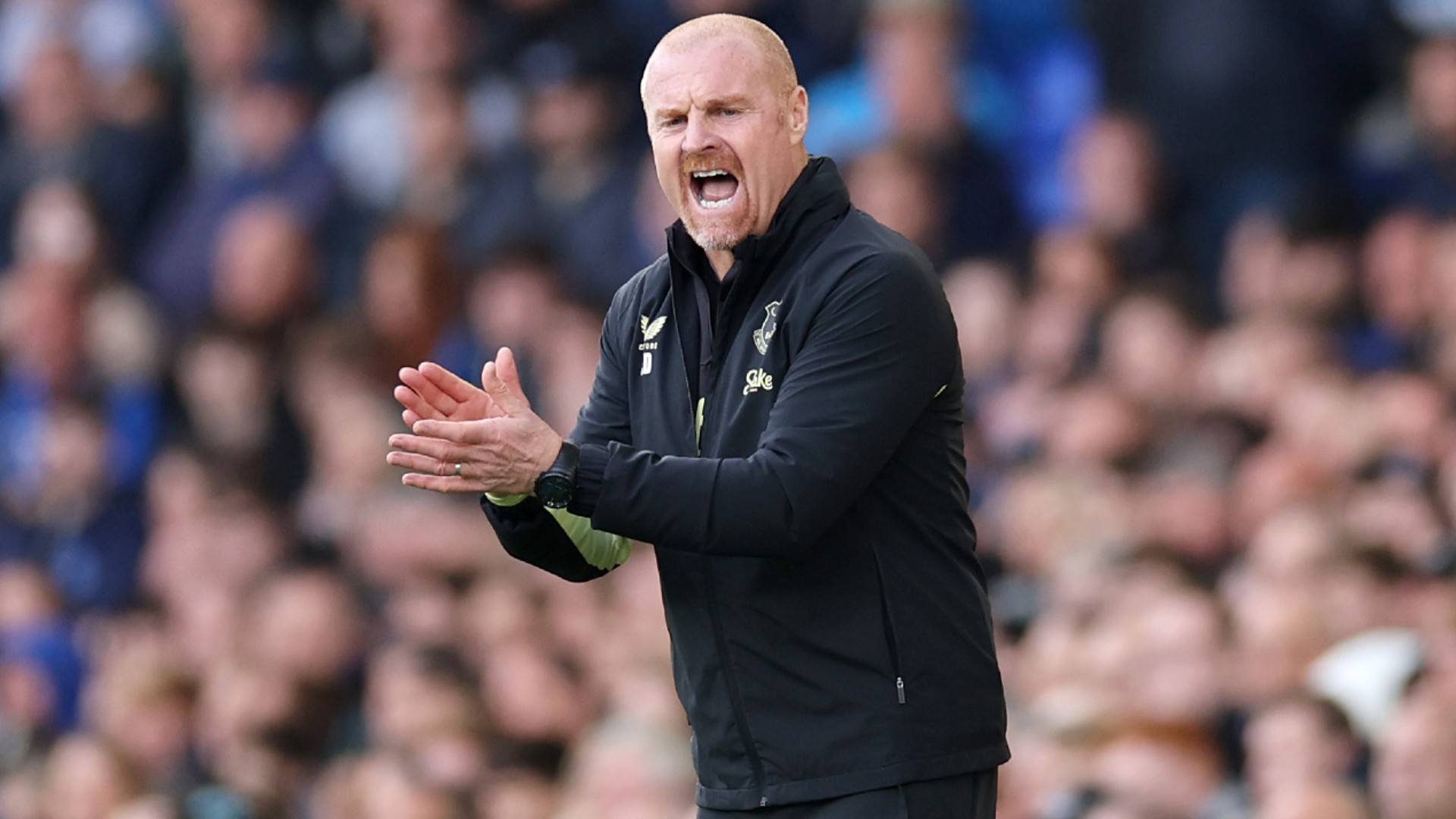 First win a 'relief' for Dyche