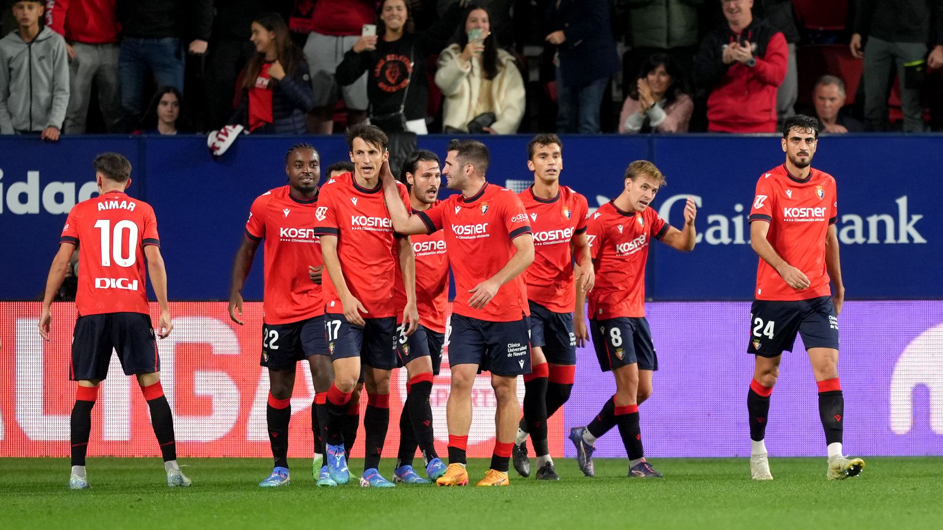 Report: Osasuna 4-2 Barcelona