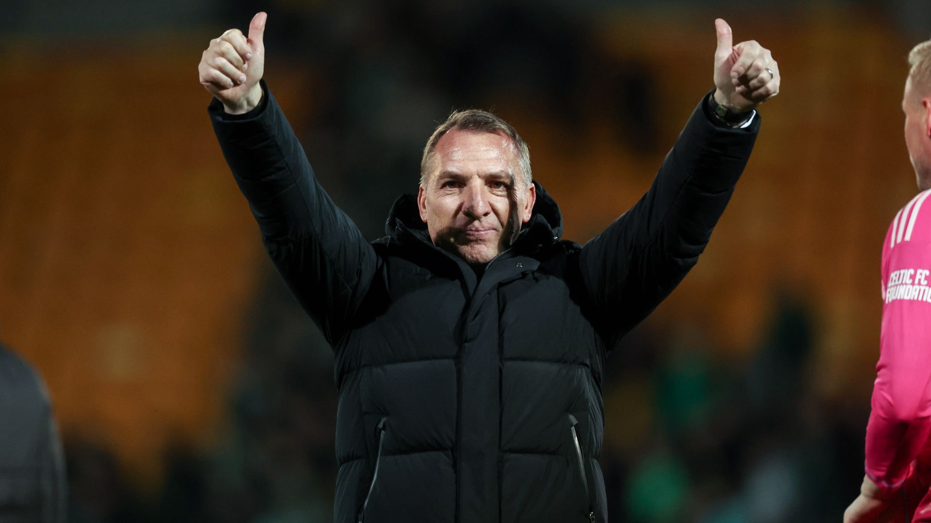 Rodgers hails 'CL mentality'