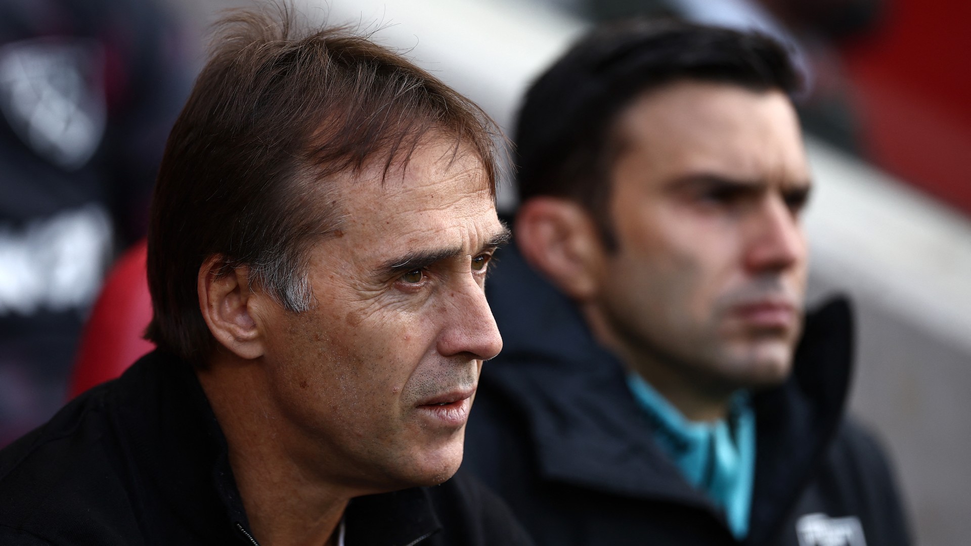 Lopetegui content with point 