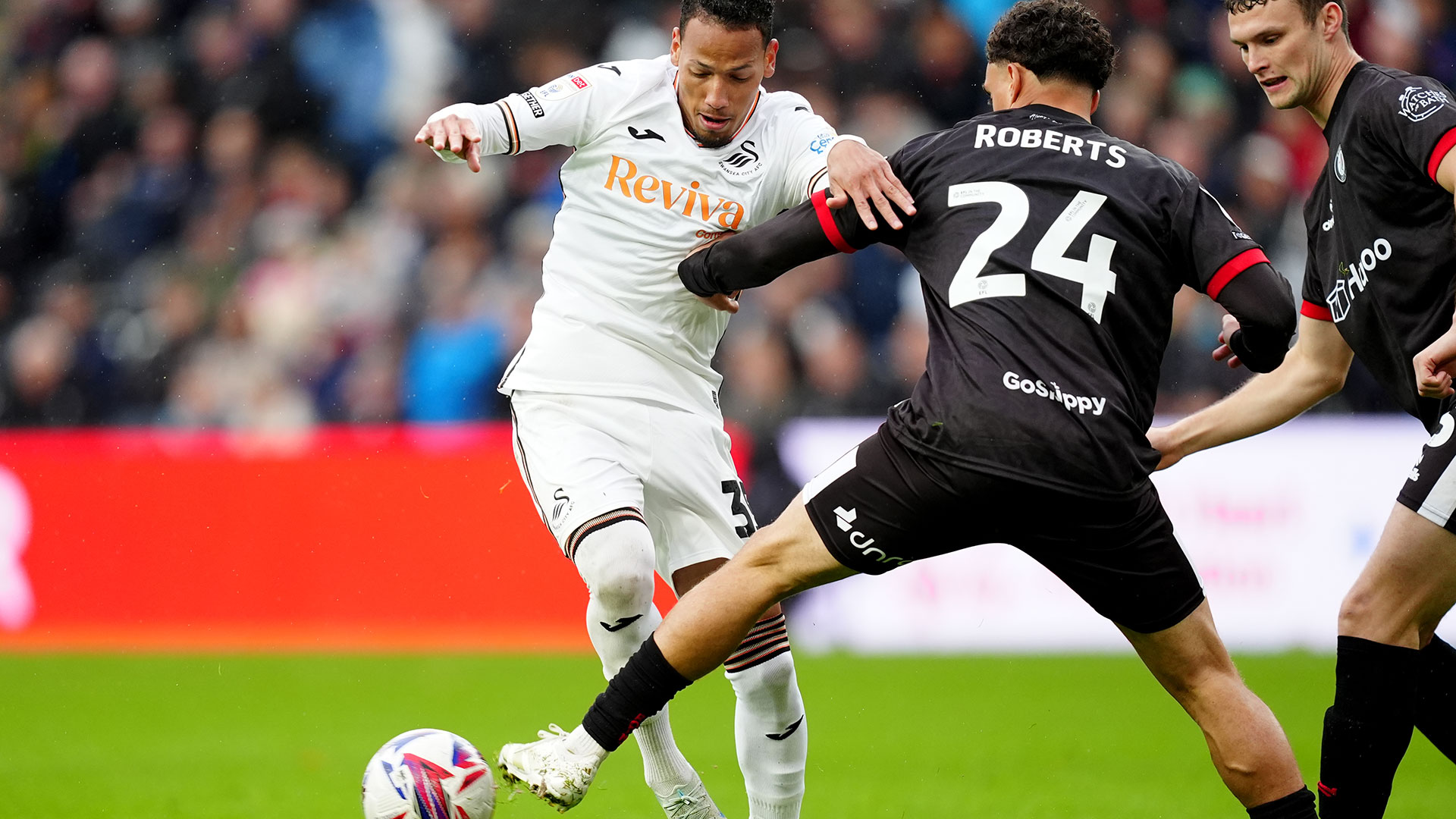 Swansea City