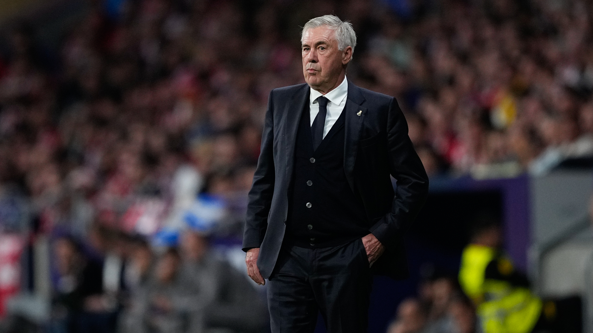 Ancelotti: Derby draw a good point