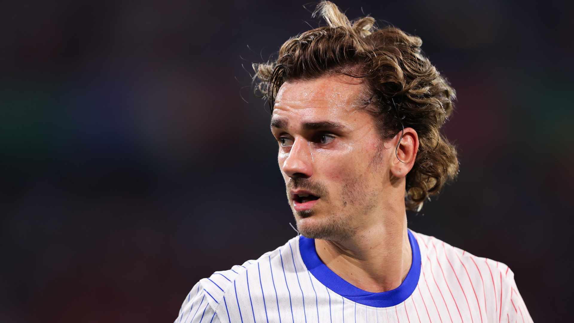 Griezmann retires from France duty