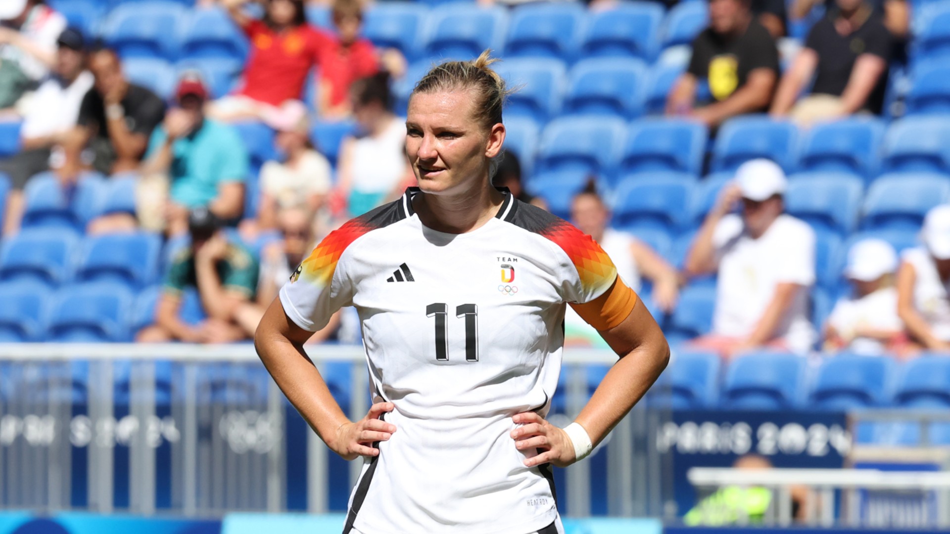 Germany captain Popp to retire