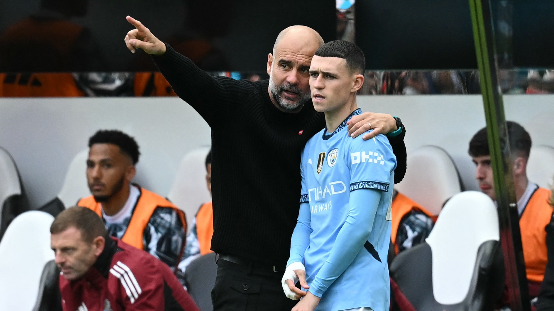 Pep predicts Foden resurgence