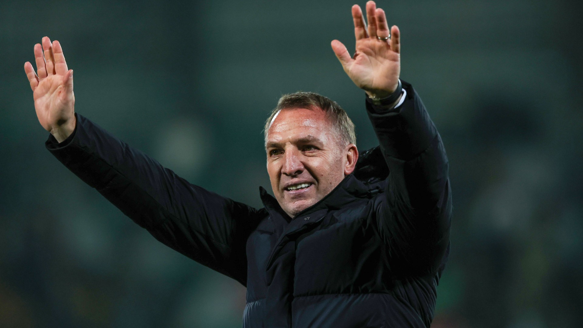 Rodgers: Celtic expect tough test