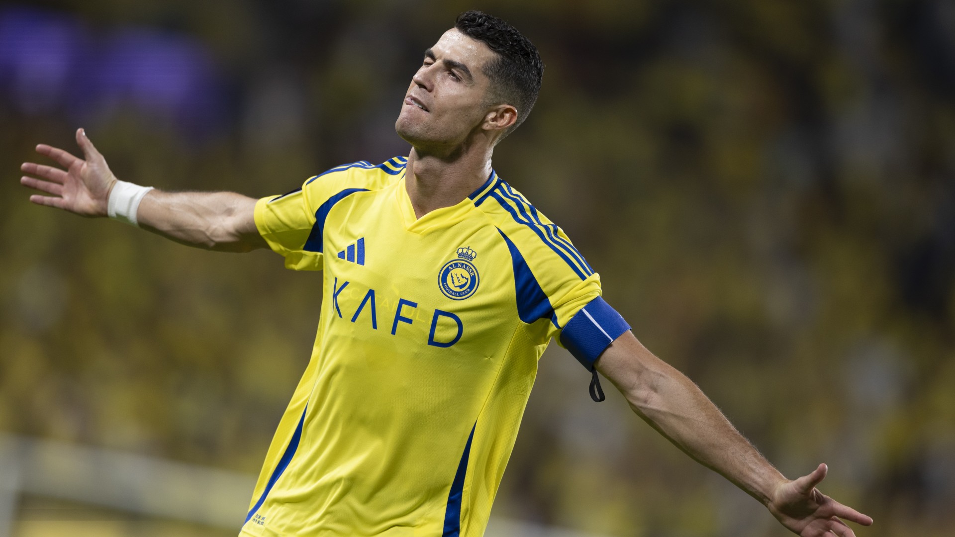 Ronaldo not focused on new records