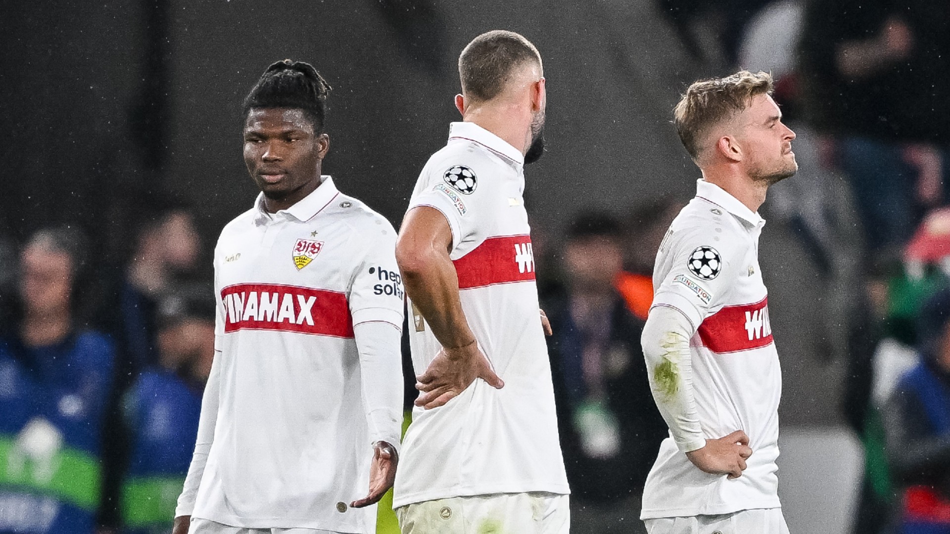 Report: Stuttgart 1-1 Sparta Prague