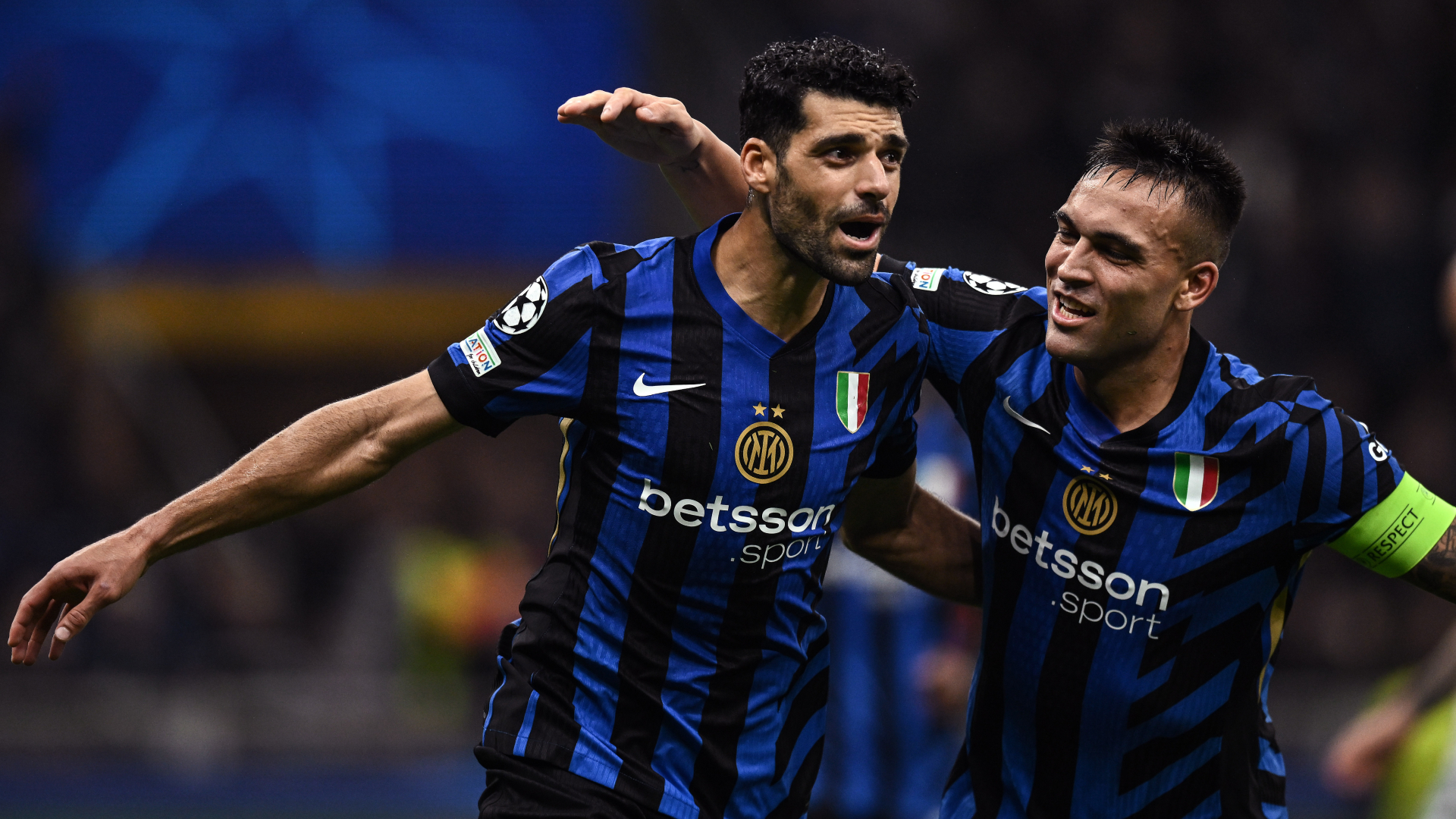 Report: Inter 4-0 Red Star