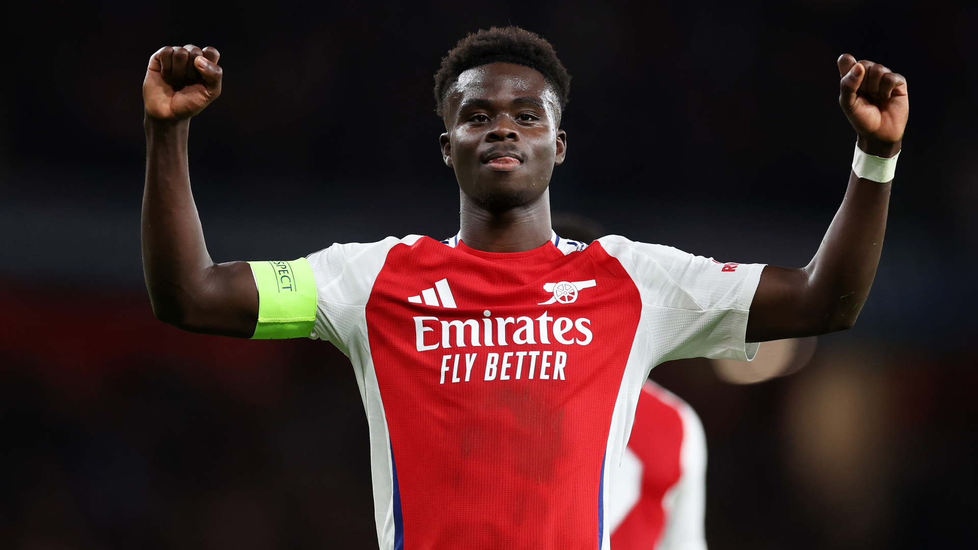 Saka: This is the year for Arsenal