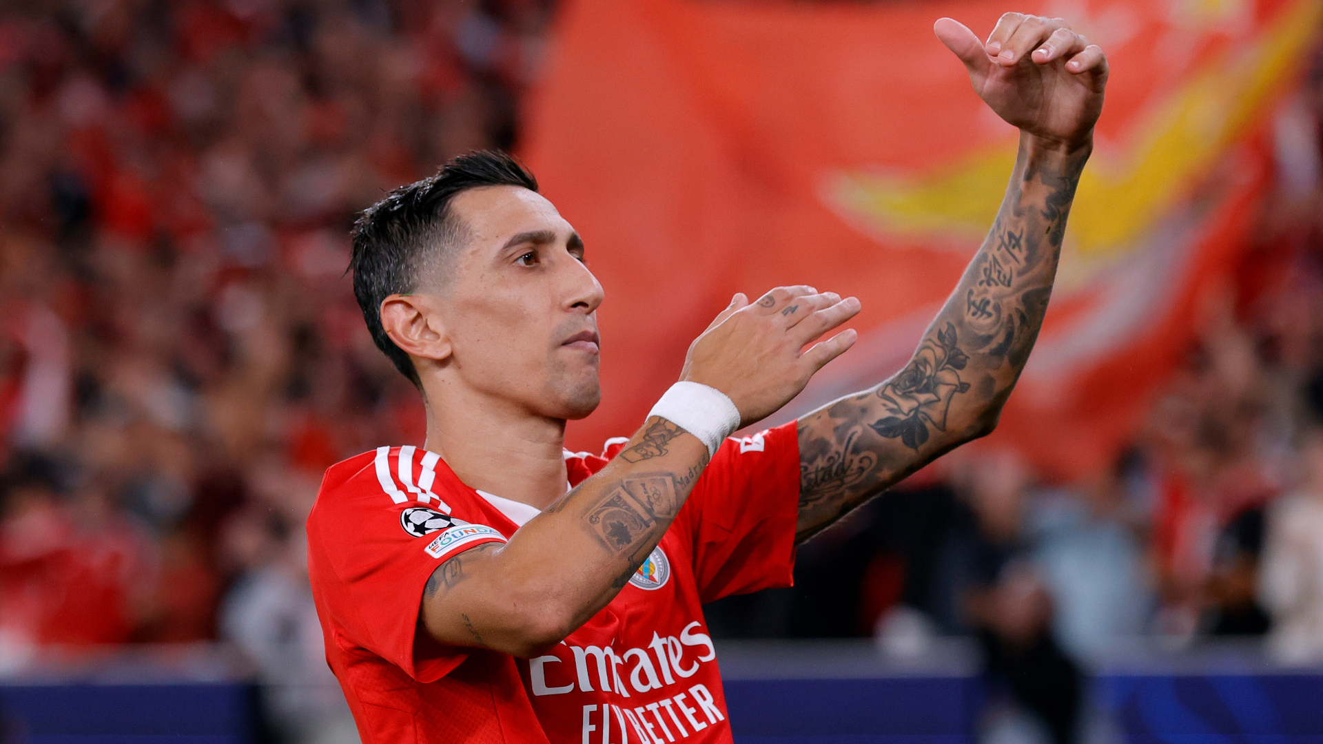 Report: Benfica 4-0 Atletico Madrid