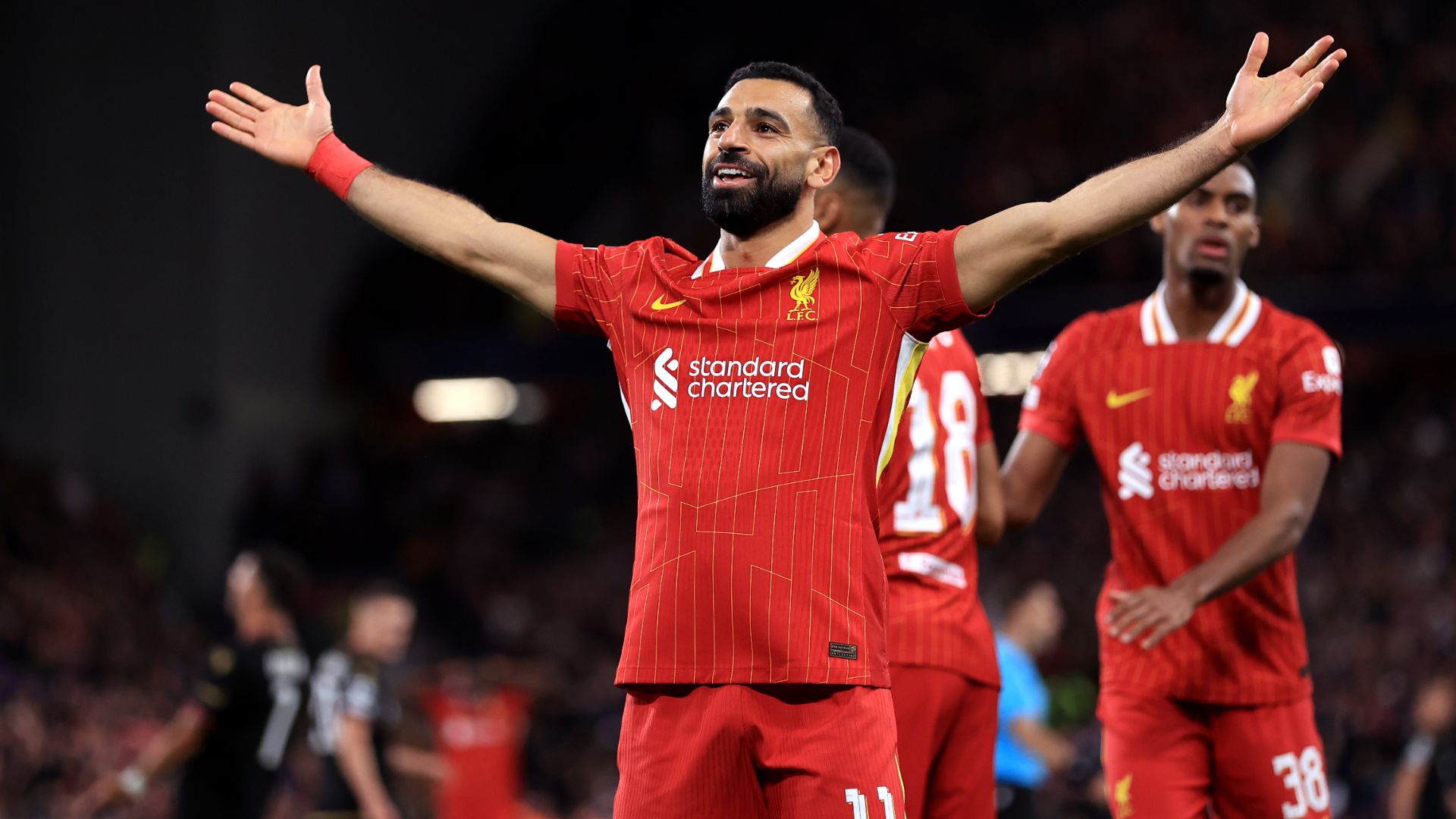 Report: Liverpool 2-0 Bologna