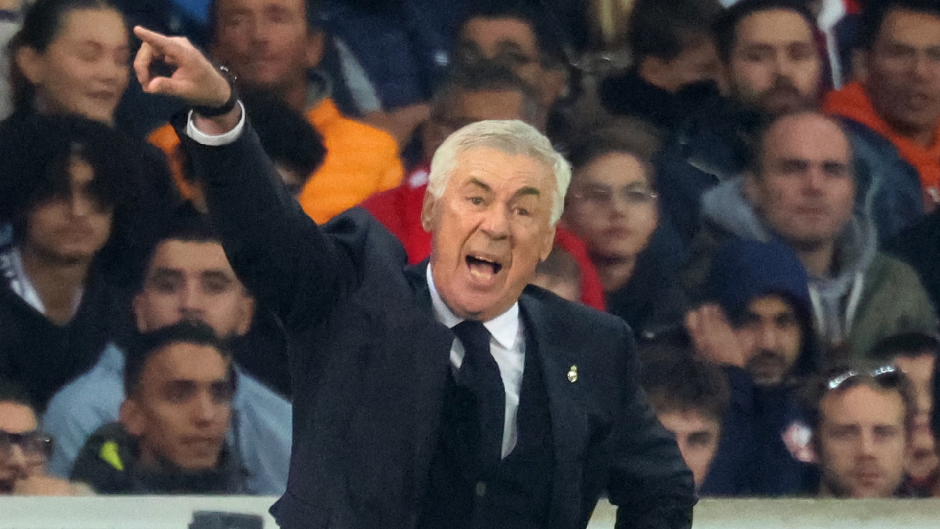 Ancelotti offers no excuses