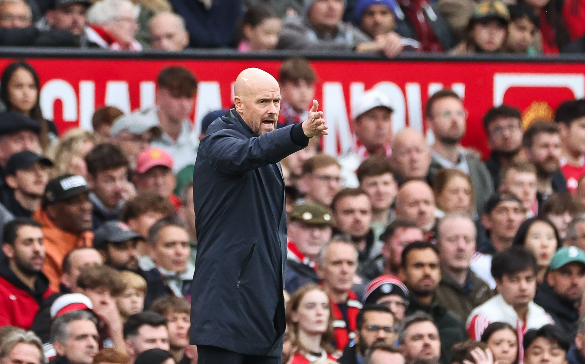 Erik ten Hag Manchester United